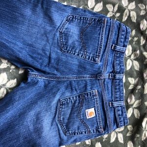 Women’s Carhartt jeans